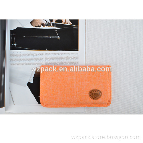 SS17 Fashion Style Wallet 5 colors Travel wallet 10/20/28 Slots